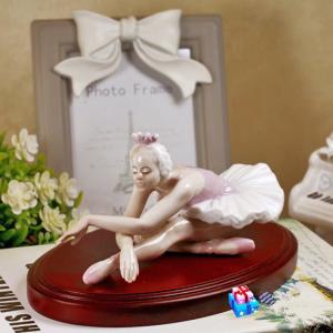 ビンテージ　人形　天使　陶器　置物　インテリア　工芸品　美術品　A2851 ビンテージ 人形 天使 陶器 置物 インテリア 工芸品 美術品 A2851