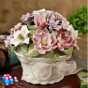 祈る リトルガールエンジェル/少女の天使の置物 西洋インテリア