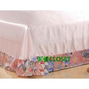 掛け布団カバー シルク 布団カバー 繻子織りシ...の詳細画像3