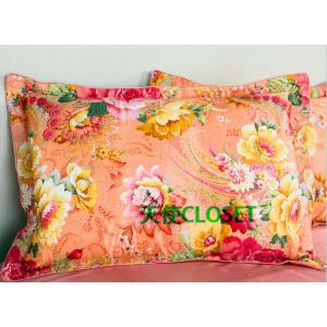 掛け布団カバー シルク 布団 カバー 4点セッ...の詳細画像2