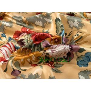 掛け布団カバー シルク 布団カバー 4点セット...の詳細画像2