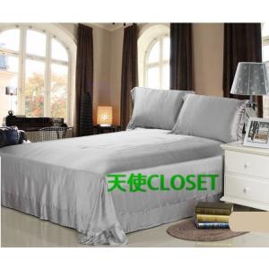 掛け布団カバー シルク 布団 カバー ボックス...の詳細画像1