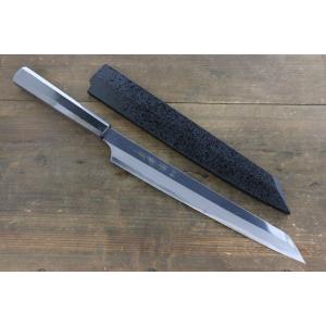 蜂屋作 DPハガネ入本割込三徳包丁 K20784616 : はるいろ暮らしの