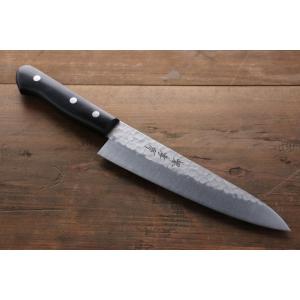 堺 孝行 グランドシェフ スウェーデン鋼 牛刀包丁 240mm (厚口) : 清助