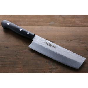 堺 孝行 VG10 33層 ダマスカス 剣型柳刃包丁 270mm マホガニー柄
