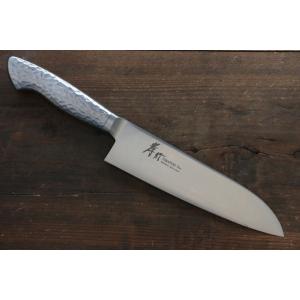 正本総本店 MASAMOTO 本霞・玉白鋼 水牛柄牛刀 包丁 240mm KS3124