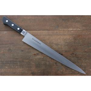 ミソノ刃物 ミソノ 包丁 モリブデン鋼 筋引 サーモン 270mm 日本製 NO