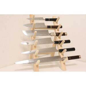 木製 包丁掛け 3段 : ほんまもん ヤフーショップ - 通販 - Yahoo