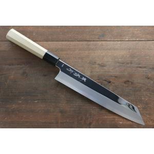 清助 銀三鋼 切付ペティナイフ 和包丁 150mm 漆塗り柄 : 清助刃物