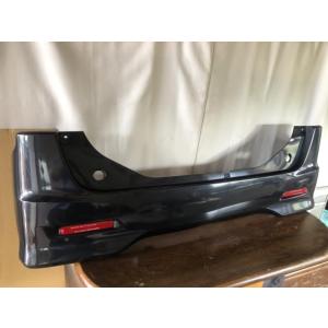 パレット CBA-MK21S RバンパーASSY