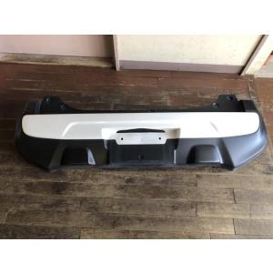 ハスラー DBA-MR31S RバンパーASSY