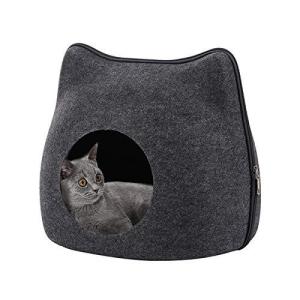 猫ベッド ドーム型 猫用品 の商品一覧 ペット用品 生き物 通販 Yahoo ショッピング