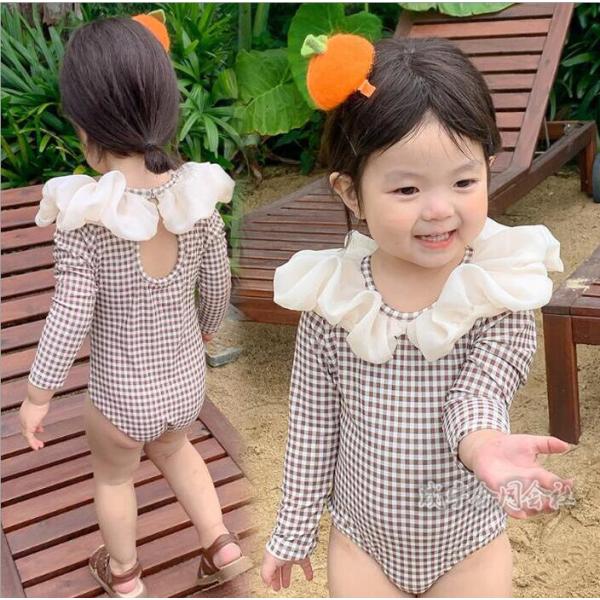 オールインワン 水着 キッズ 女の子 スクール水着 ラッシュガード UV対策 紫外線対策 スポーツウ...