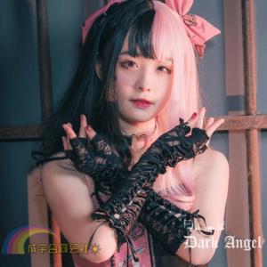 手袋 ロング ダンス 演奏会 結婚式 シームレ...の詳細画像1