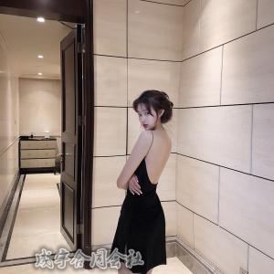 キャミソール Vネック パーティドレス キャバ...の詳細画像2