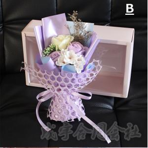 母の日 ソープフラワー 花束 プレゼント ギフ...の詳細画像2