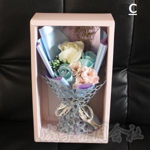 母の日 ソープフラワー 花束 プレゼント ギフ...の詳細画像3