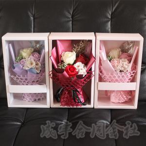 母の日 ソープフラワー 花束 プレゼント ギフ...の詳細画像5
