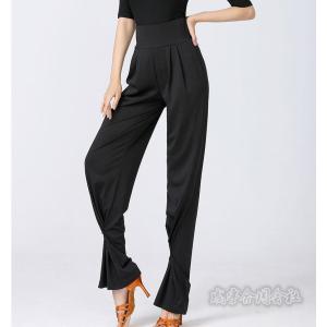 美脚パンツ ストレッチパンツ レディース ダンス...の商品画像