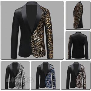 4color 司会者 舞台ステージ衣装 カラオケ衣装ジャケット