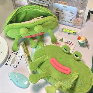 カミオジャパン 大人の図鑑 ぬいぐるみ ペンポーチ ハニワ ダンシング