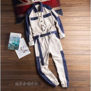 Denime（ドゥニーム） つなぎ オールインワン 日本製 made in japan