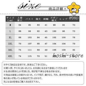 ゴルフウェア セットアップ メンズ 上下セット...の詳細画像4
