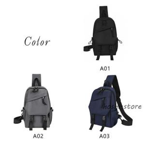 ボディバッグ ショルダーバッグ メンズ レディ...の詳細画像4