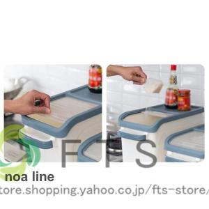 米びつ 食品保存容器 密閉 米櫃 計量米櫃 1...の詳細画像1