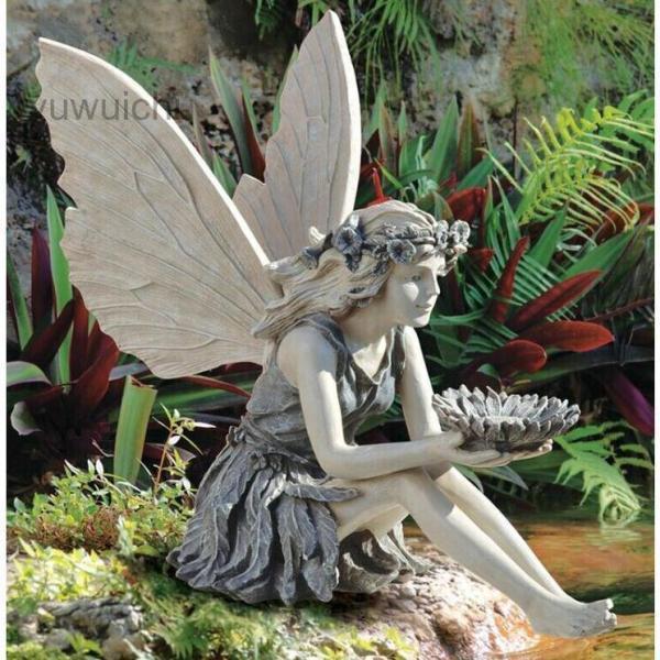 ガーデニング 置物 ガーデニング雑貨 インテリア雑貨 ガーデン オーナメント オブジェ 庭 玄関 ガ...