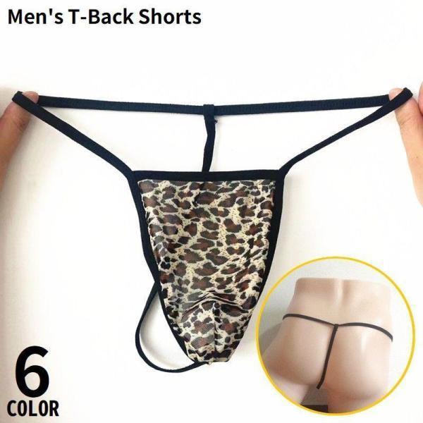 TバックショTバックショーツ ビキニブリーフ メンズ 下着 インナー Gストリング ローライズ ヒッ...