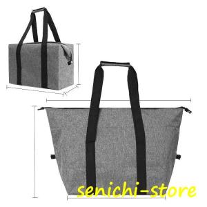 ランチバッグ 保冷バッグ 保温 大容量 お弁当...の詳細画像1