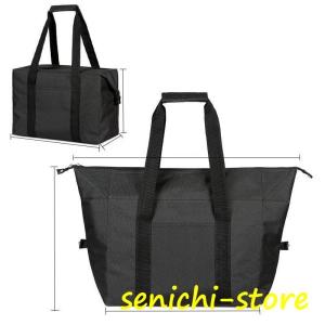 ランチバッグ 保冷バッグ 保温 大容量 お弁当...の詳細画像4