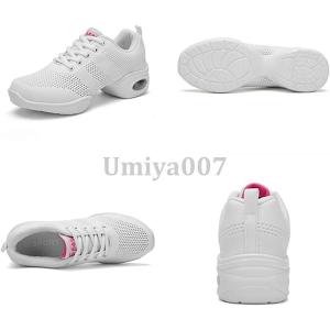 ダンスシューズ ズンバ ヒップホップ レディー...の詳細画像3