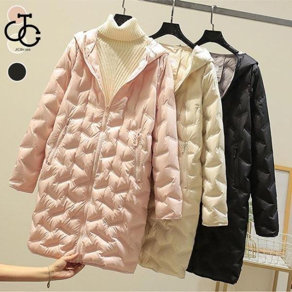 ダウンコート レディース 冬コート キルティングコート ダウン コート 厚手 冬アウター ダウンジャ...