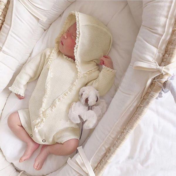 新生児 服 冬 退院着 お宮参り 男の子 女の子 ベビー ロンパース 百日祝い 赤ちゃん セレモニー...