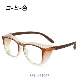 花粉 メガネ 偏光レンズ 調光 花粉防止メガネ...の詳細画像1