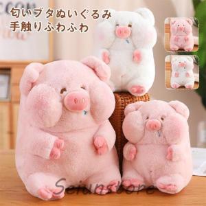 ブタのロージーブー M ぶた ぬいぐるみ ブタ 童心 : HONDA STORE