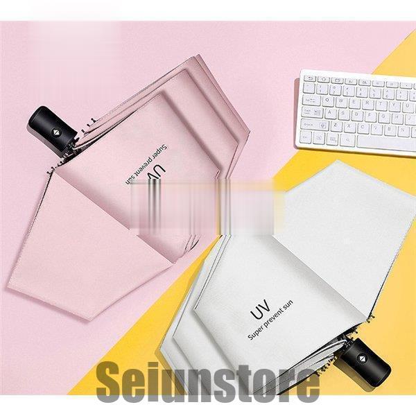 軽量 折りたたみ 傘 無地 自動開閉 レディース 雨晴兼用 持ち運び UVカット 無地 収納 紫外線...