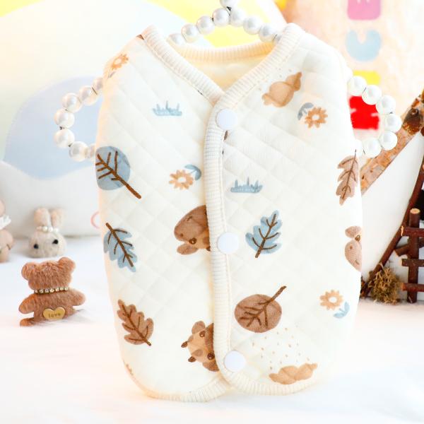 長袖 犬用 猫用 イヌネコキャット 四脚 術後服術後着術後ウェア 傷口皮膚保護 離乳期 手術後 避妊...