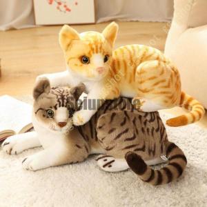 ジョリーマンマ ロシアンブルー ぬいぐるみ 猫 ネコ オリエンタル