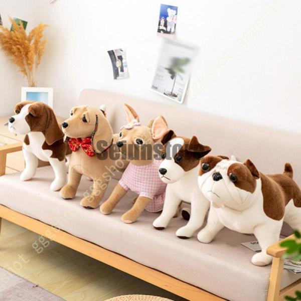 犬 いぬ イヌ ぬいぐるみ 抱き枕 柔らかい 萌え萌え ふわふわ 抱きまくら クッション かわいい ...