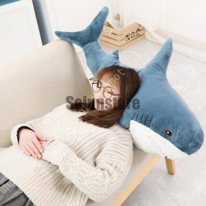 ぬいぐるみ 鮫 サメ BIG さめ 海洋動物 ...の詳細画像3