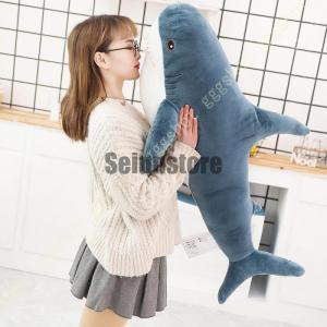 ぬいぐるみ 鮫 サメ BIG さめ 海洋動物 ...の詳細画像4