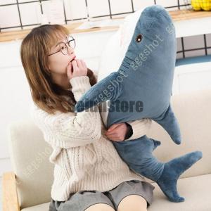 ぬいぐるみ 鮫 サメ BIG さめ 海洋動物 ...の詳細画像5