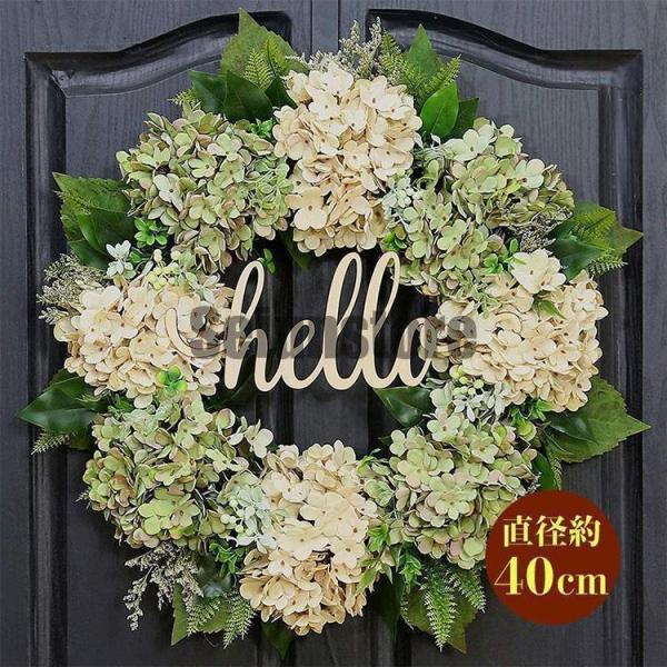 クリスマスリース 飾り 玄関 部屋 北欧 おしゃれ  可愛い お店 雑貨 置物 造花 季節のリース ...