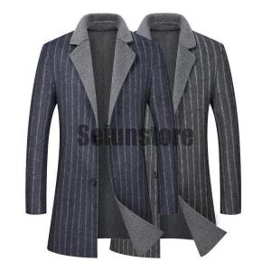 チェスターコート メンズ 秋 冬 春 おしゃれ ロング コート ジャケット