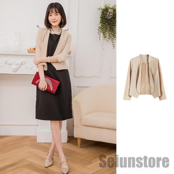 スーツ ジャケット レディース セレモニースーツ カジュアル 卒業式 ママスーツ 入園式 入学式 卒...