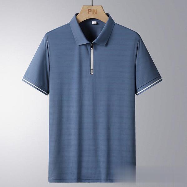 メンズ　ポロシャツ　poloシャツ　メンズTシャツ　春夏　半袖　シャツ　トップス　インナー　カジュア...