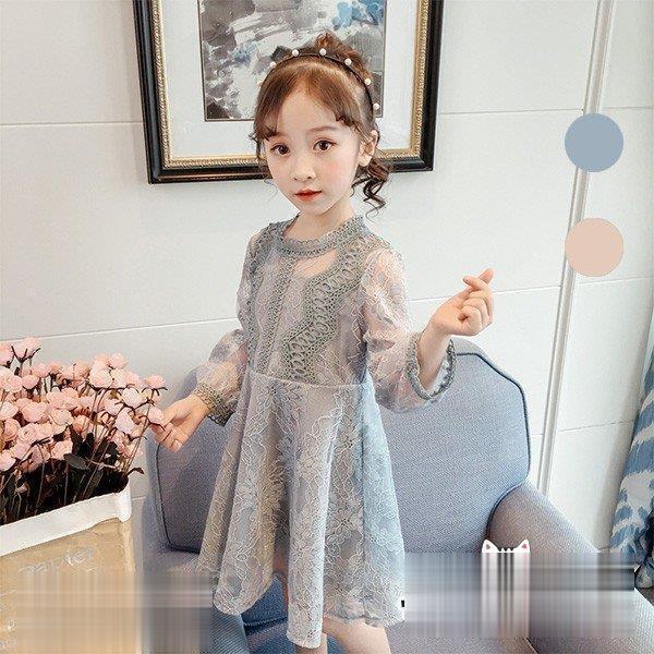 ドレス　子供　発表会　結婚式　子ども　レースワンピース　 お呼ばれ/ピアノ演奏会 子供ドレス ドレス...